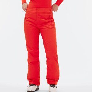 HALFDAYS Alessandra Insulated Water Resistant Ski Pants Sz Short S